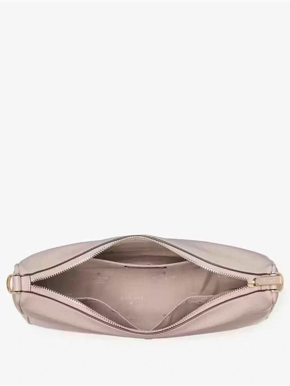 ♠️Kate Spade New York Emma Leather Convertible Crossbody Bag, Cozy Grey NWT